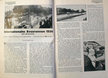 "Englebert Magazin" Tire-Magazine 1934 (6070)